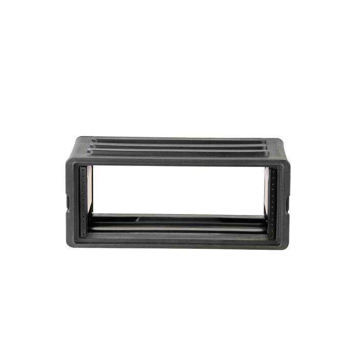 SKB - rSeries - 4U Shallow Rack met Stalen Rails - 10,7-inch diep