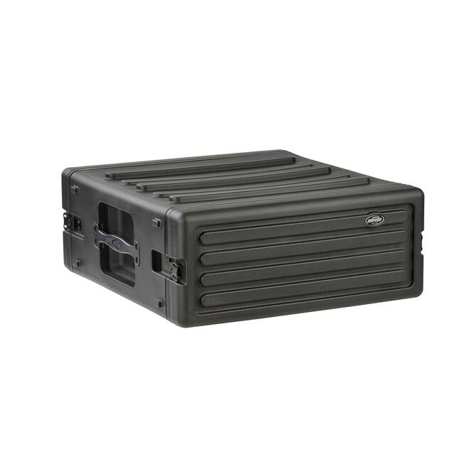 SKB - rSeries - 4U Space Roto-Molded Rack