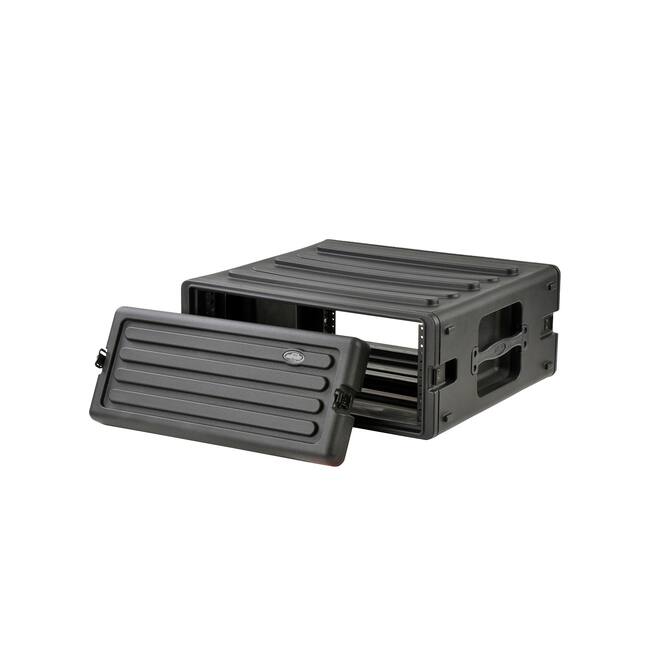 SKB - rSeries - 4U Space Roto-Molded Rack