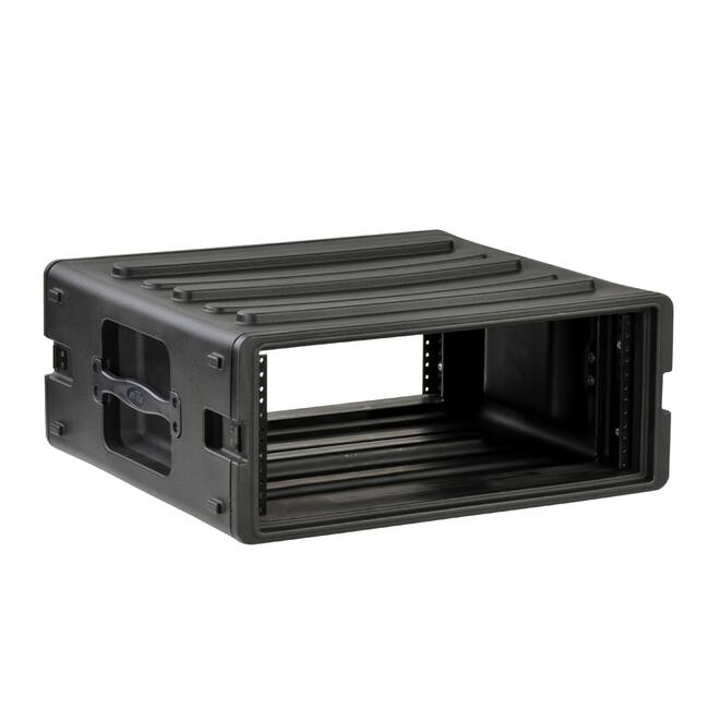 SKB - rSeries - 4U Space Roto-Molded Rack