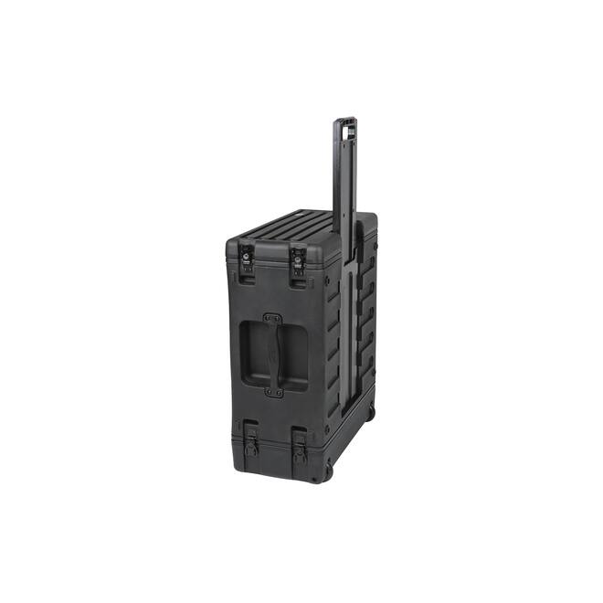 SKB - rSeries - 4U Space Roto-Molded Rack - met Wielen