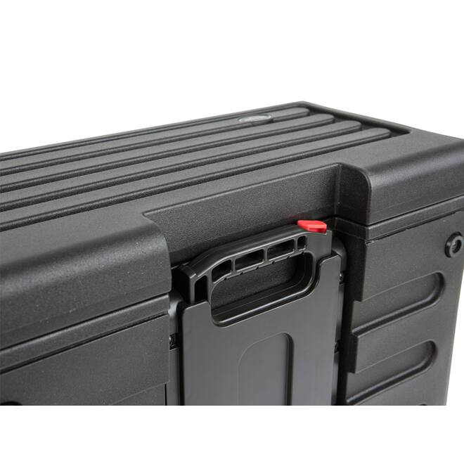 SKB - rSeries - 4U Space Roto-Molded Rack - met Wielen