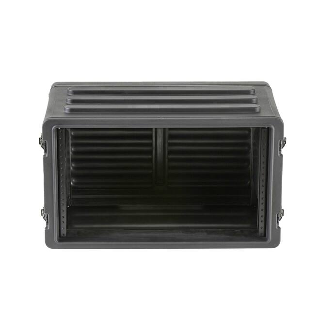 SKB - rSeries - 6U Shallow Rack met Stalen Rails - 10,7-inch diep