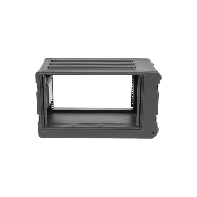 SKB - 6U Shallow Roto Rack