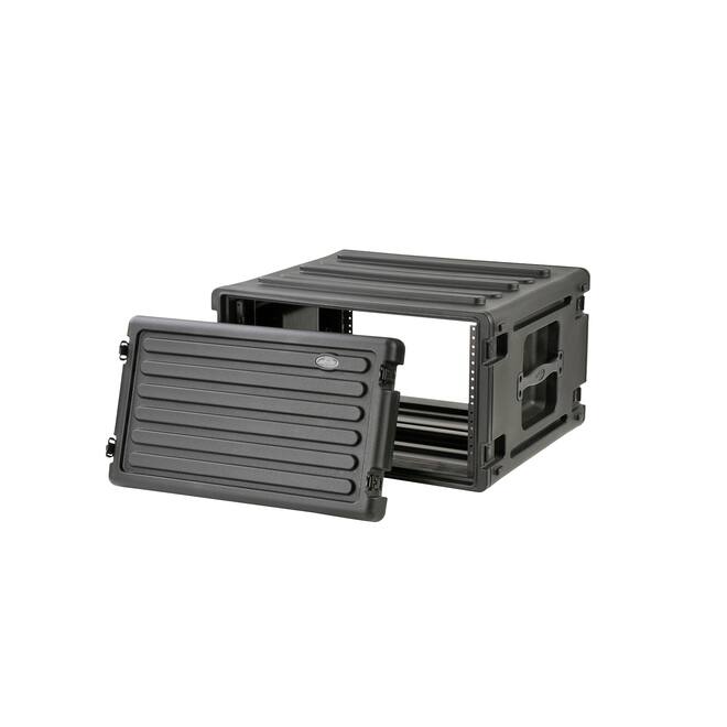 SKB - rSeries - 6U Space Roto-Molded Rack