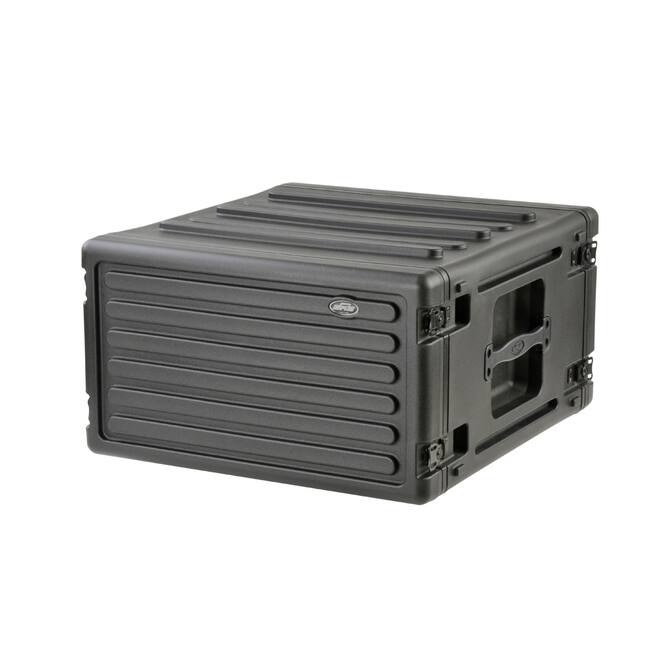 SKB - rSeries - 6U Space Roto-Molded Rack