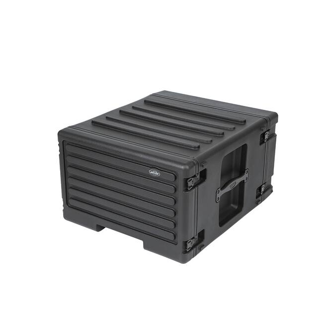 SKB - rSeries - 6U Space Roto-Molded Rack - met Wielen