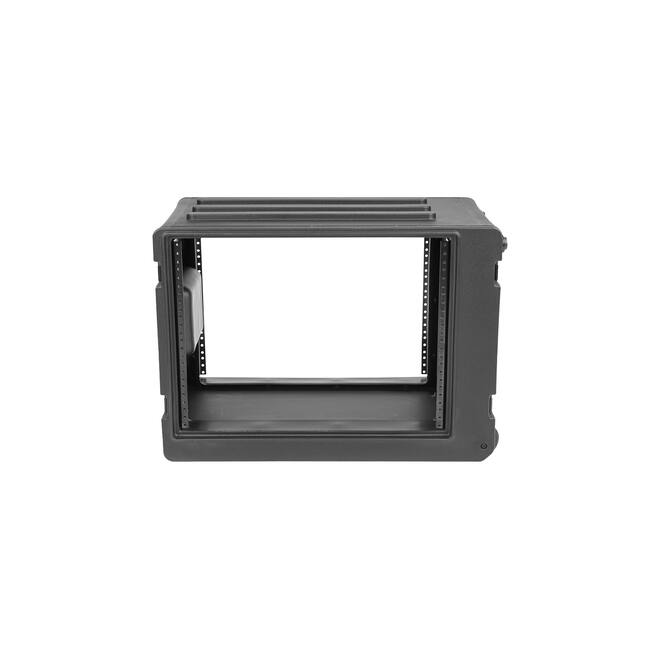 SKB - rSeries - 8U Shallow Rolling Rack