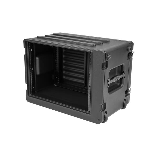 SKB - rSeries - 8U Shallow Rolling Rack