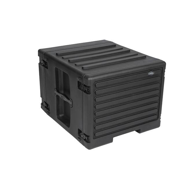 SKB - rSeries - 8U Space Roto-Molded Rack - met Wielen