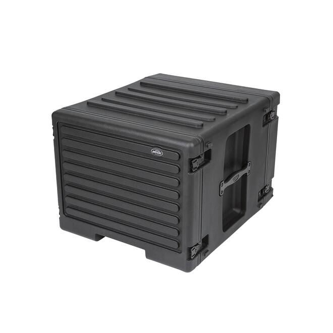SKB - rSeries - 8U Space Roto-Molded Rack - met Wielen