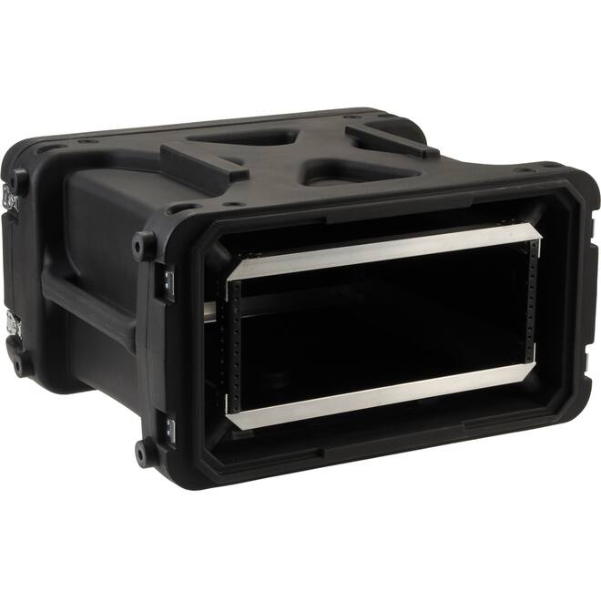SKB - rSeries - 4U Shock Mount Rack - 20-inch diep