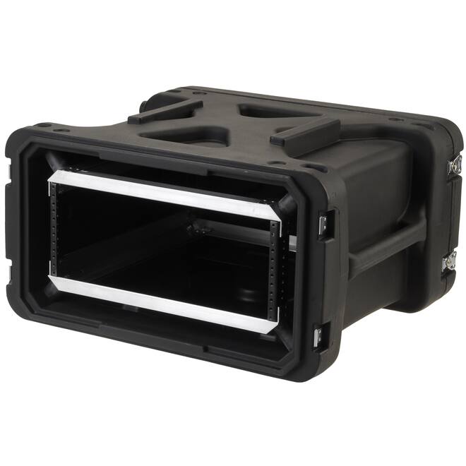 SKB - rSeries - 4U Shock Mount Rack - 20-inch diep