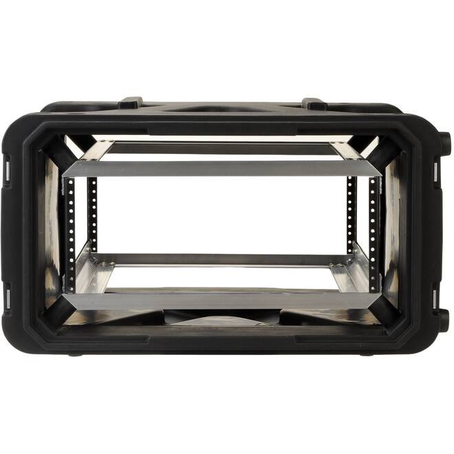 SKB - rSeries - 4U Shock Mount Rack - 20-inch diep
