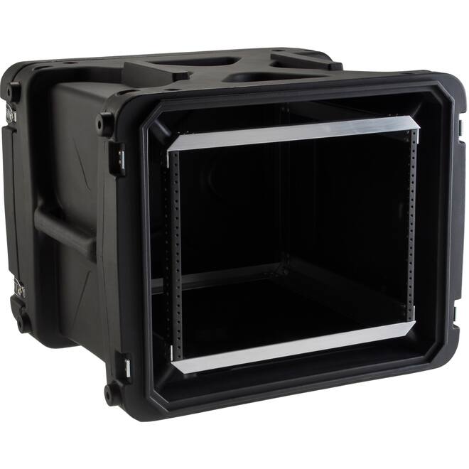 SKB - rSeries - 8U Shock Mount Rack - 20-inch diep