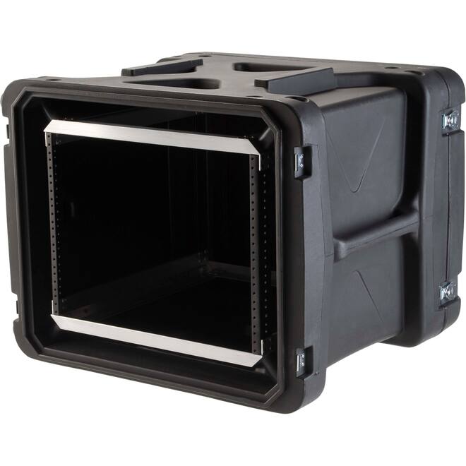 SKB - rSeries - 8U Shock Mount Rack - 20-inch diep