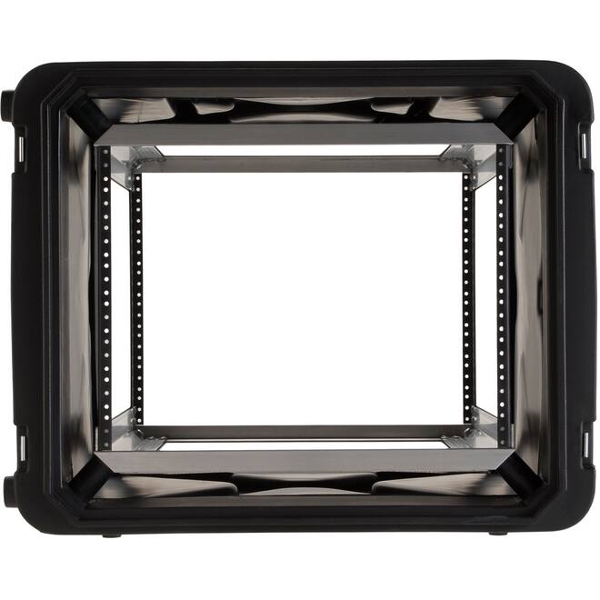 SKB - rSeries - 8U Shock Mount Rack - 20-inch diep