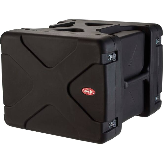 SKB - rSeries - 8U Shock Mount Rack - 20-inch diep