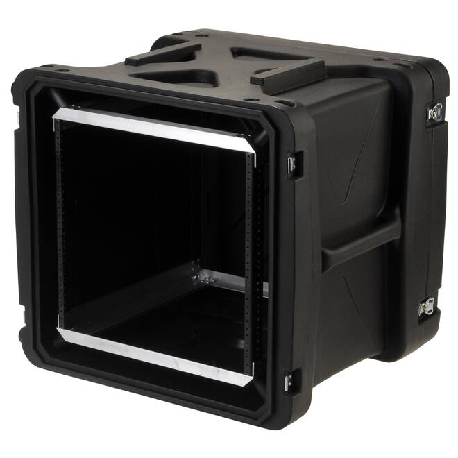 SKB - rSeries - 10U Shock Mount Rack - 20-inch diep