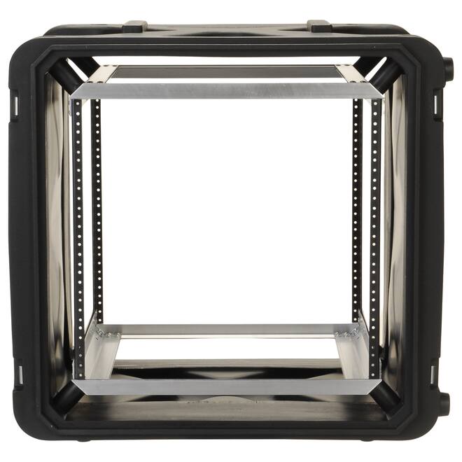 SKB - rSeries - 10U Shock Mount Rack - 20-inch diep