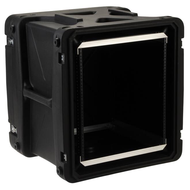 SKB - rSeries - 12U Shock Mount Rack - 20-inch diep