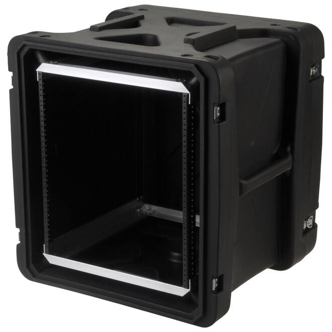 SKB - rSeries - 12U Shock Mount Rack - 20-inch diep