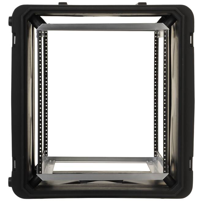 SKB - rSeries - 12U Shock Mount Rack - 20-inch diep
