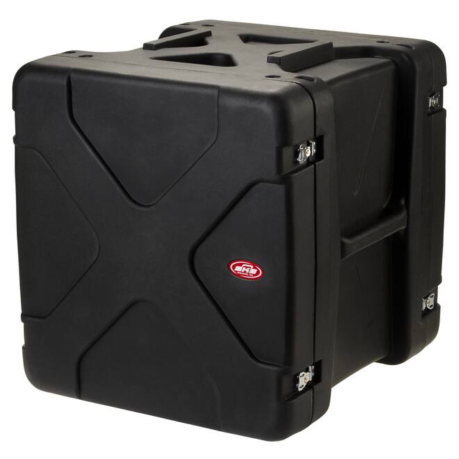 SKB - rSeries - 12U Shock Mount Rack - 20-inch diep