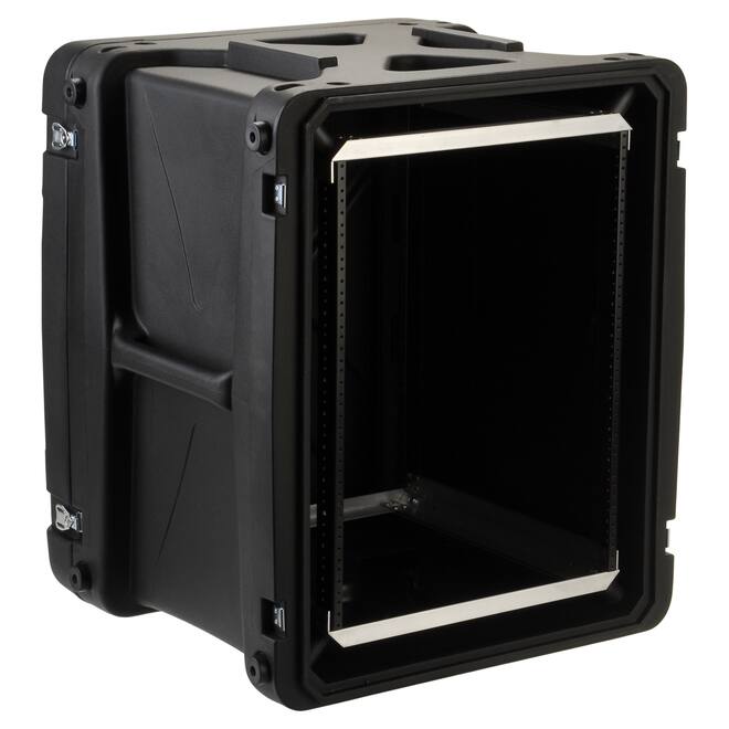 SKB - rSeries - 14U Shock Mount Rack - 20-inch diep