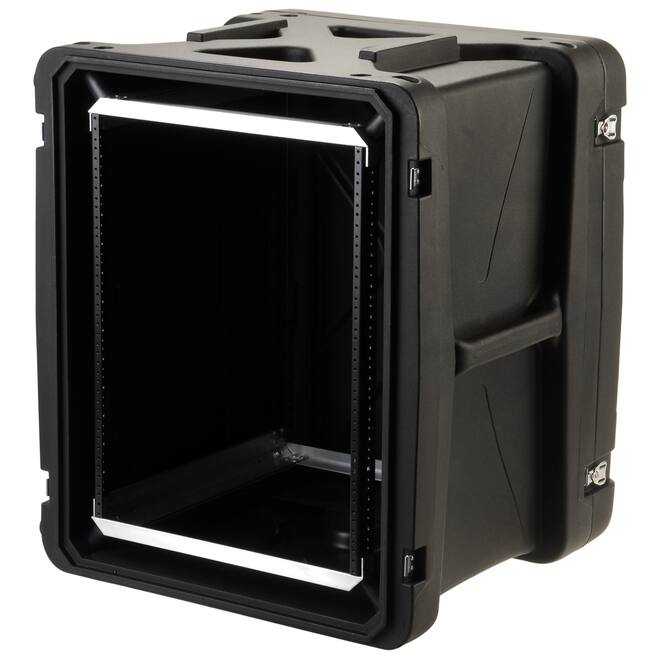 SKB - rSeries - 14U Shock Mount Rack - 20-inch diep