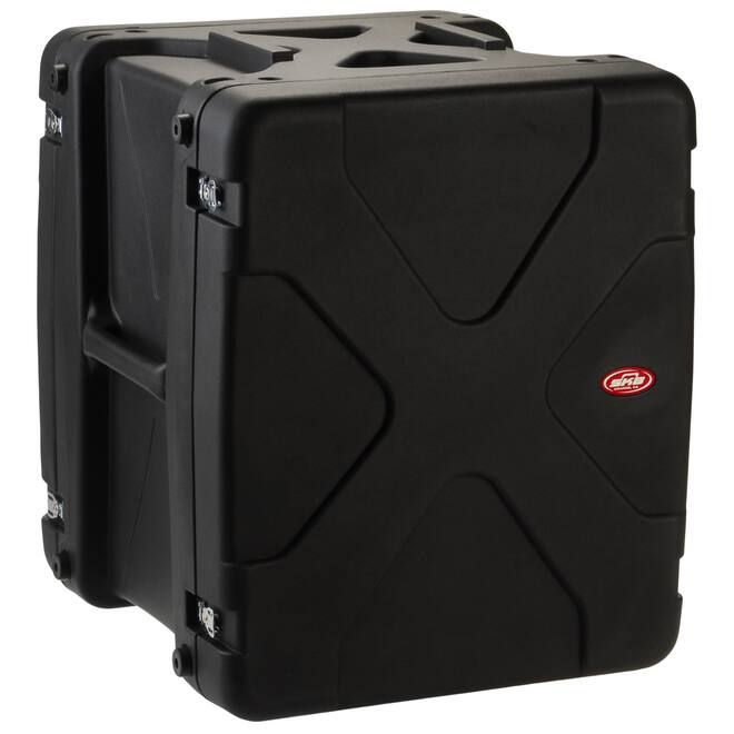 SKB - rSeries - 14U Shock Mount Rack - 20-inch diep