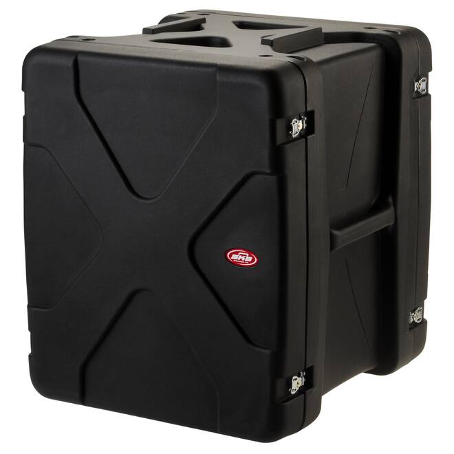 SKB - rSeries - 14U Shock Mount Rack - 20-inch diep