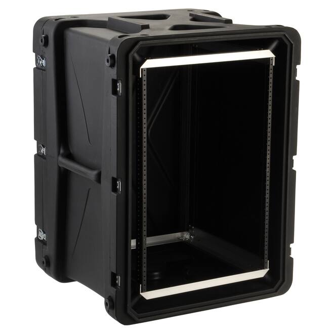 SKB - rSeries - 16U Shock Mount Rack - 20-inch diep