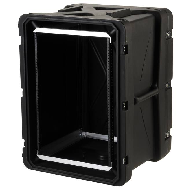 SKB - rSeries - 16U Shock Mount Rack - 20-inch diep