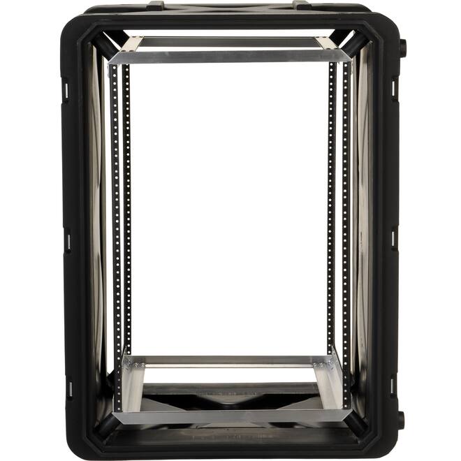SKB - rSeries - 16U Shock Mount Rack - 20-inch diep