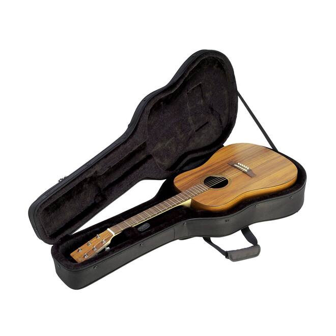 SKB - Soft Case - Akoestische Dreadnought Gitaar