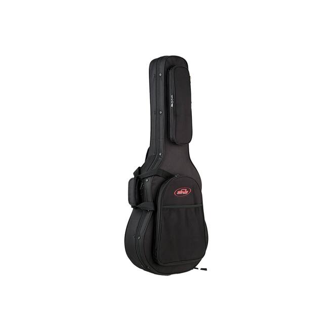SKB - Hardshell Gitaarkoffer - Thin-line Akoestisch-Elektrische/Klassieke - TSA Sluiting