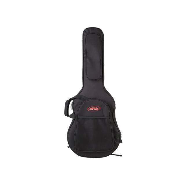 SKB - Hardshell Gitaarkoffer - Thin-line Akoestisch-Elektrische/Klassieke - TSA Sluiting