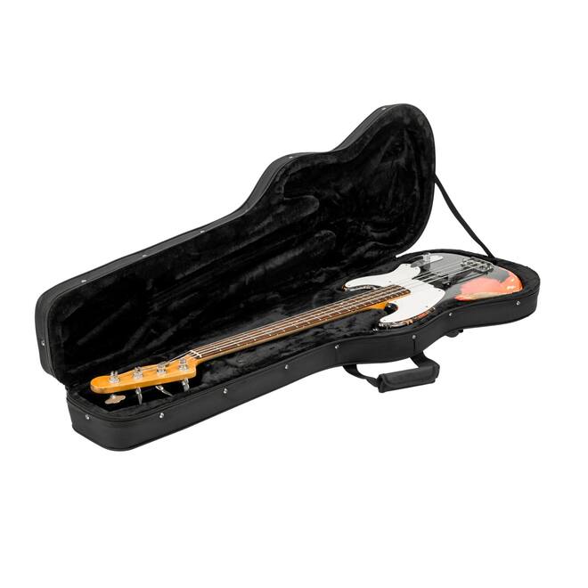SKB - Soft Case - Universeel Gevormde Elektrische Basgitaar