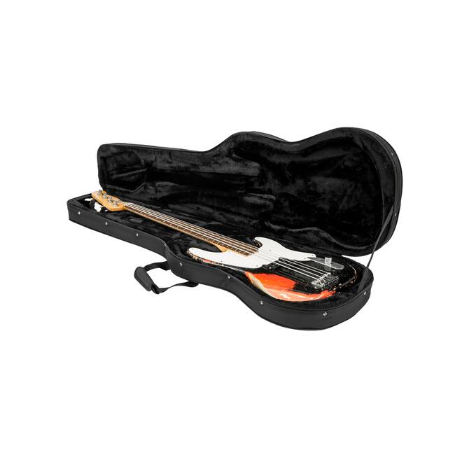 SKB - Soft Case - Universeel Gevormde Elektrische Basgitaar