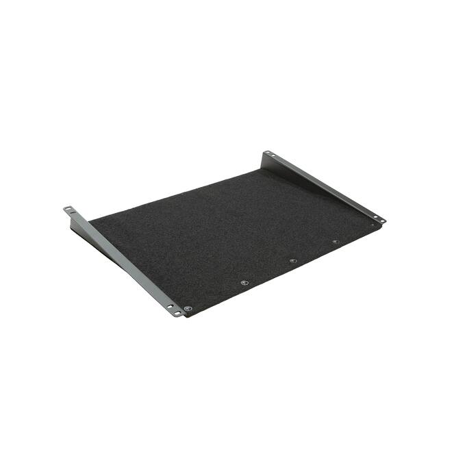 SKB - Klittenband Rack Plank - Schuin Gemonteerd Rack
