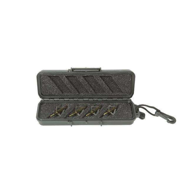 SKB - iSeries 0702-1 - Waterdichte Koffer - Zwart - Broadhead Inlay