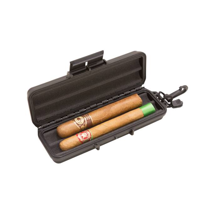SKB - iSeries 3i-0702-1 - Waterdichte Koffer - Zwart - Sigaren Inlay