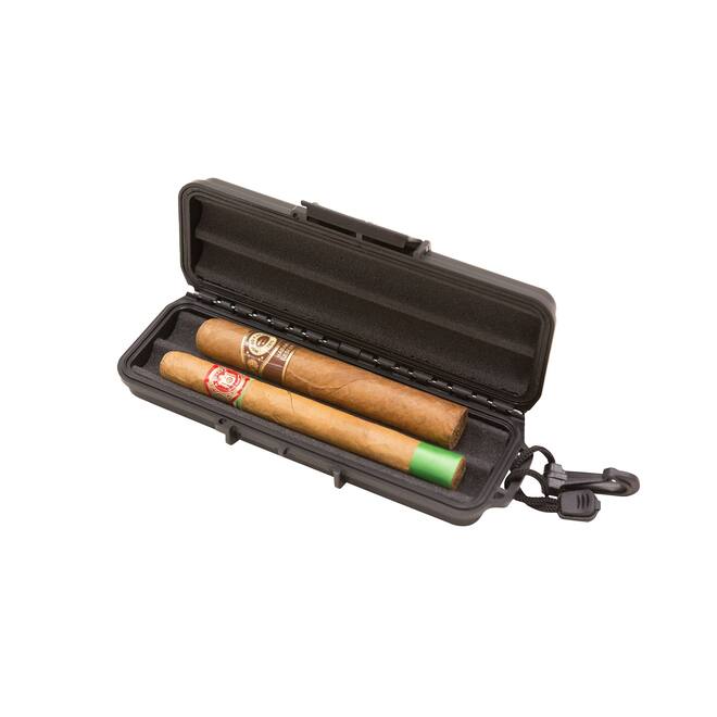 SKB - iSeries 3i-0702-1 - Waterdichte Koffer - Zwart - Sigaren Inlay