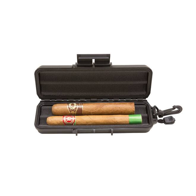 SKB - iSeries 3i-0702-1 - Waterdichte Koffer - Zwart - Sigaren Inlay