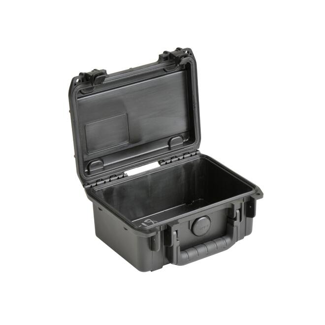 SKB - iSeries 0705-3 - Waterdichte Koffer - Zwart - Leeg