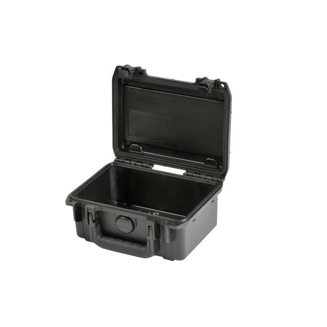 SKB - iSeries 0705-3 - Waterdichte Koffer - Zwart - Leeg