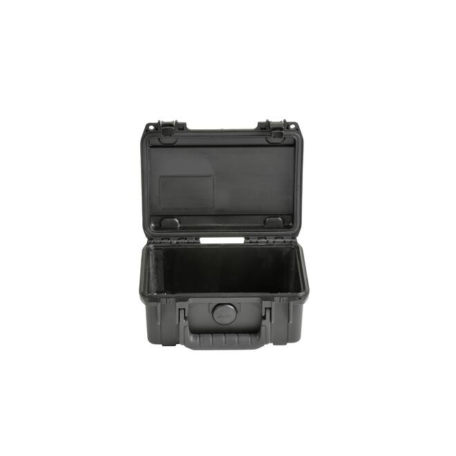 SKB - iSeries 0705-3 - Waterdichte Koffer - Zwart - Leeg