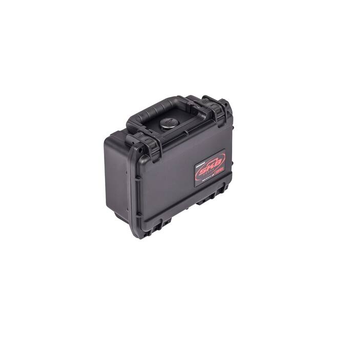 SKB - iSeries 0705-3 - Waterdichte Koffer - Zwart - Leeg