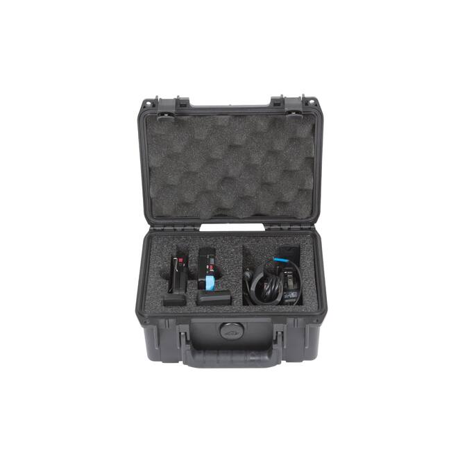 SKB - iSeries 3i-0806-3 - Waterdichte Koffer - Zwart - Sennheiser AVX Inlay